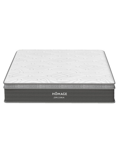 Colchón en caja Homage Zirconia