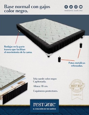 Box Restonic