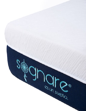Colchón regular Sognare Notte confort suave