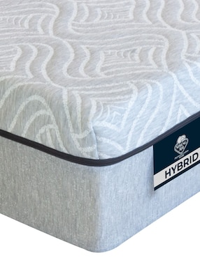 Colchón en caja Spring Air hybrid