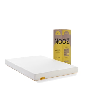Colchón en caja Nooz Essential High confort medio
