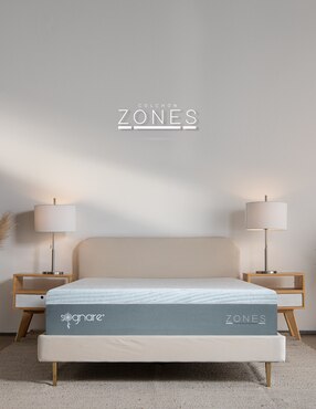 Colchón en caja Sognare zones