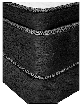 Juego de colchón y box Andes Restonic