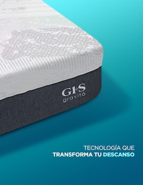 Colchón en caja Sognare Gravita G1-S