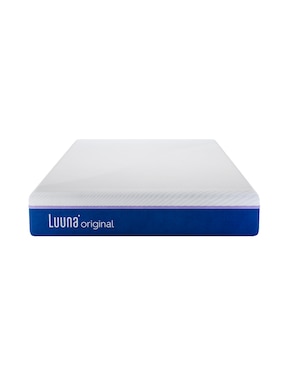 Colchón en caja Luuna