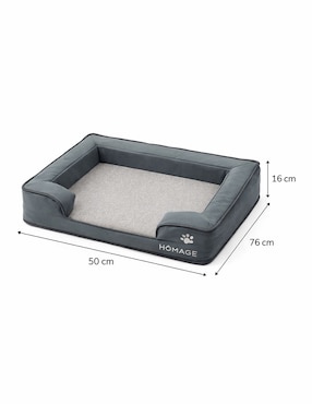 Cama para mascotas Homage