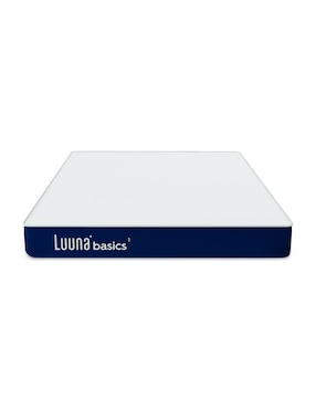 Colchón en caja Luuna basics1