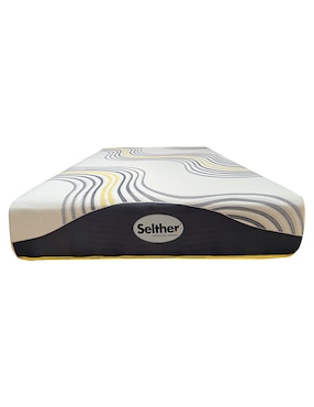 Colchón en caja Selther bed in a box