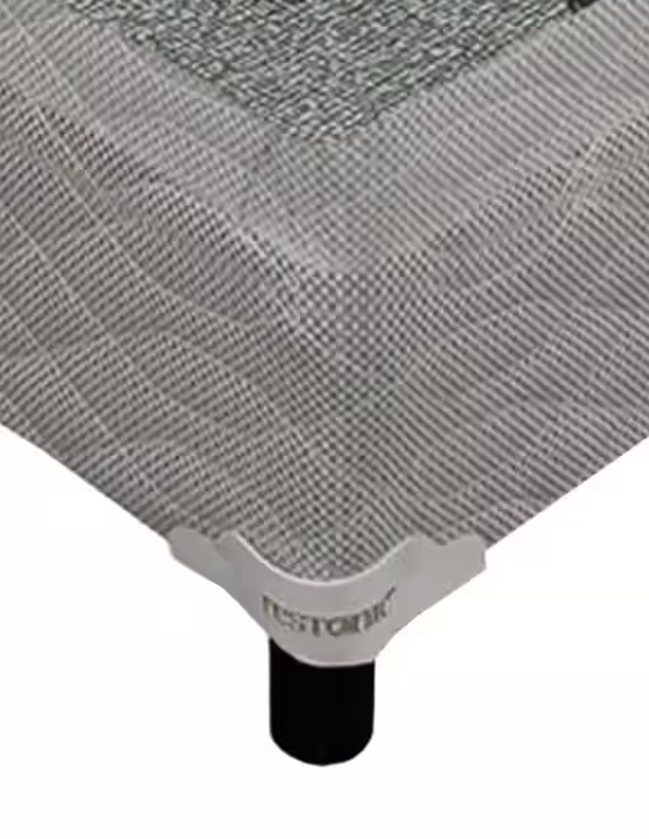 BASE PARA COLCHON RESTONIC BOX R, GRISC