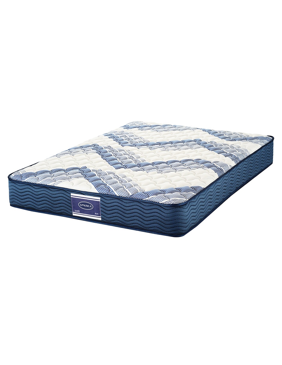 Colchón regular Bolt confort firme 5