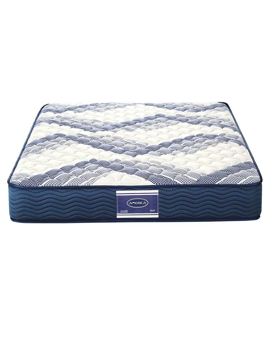 Colchón regular Bolt confort firme