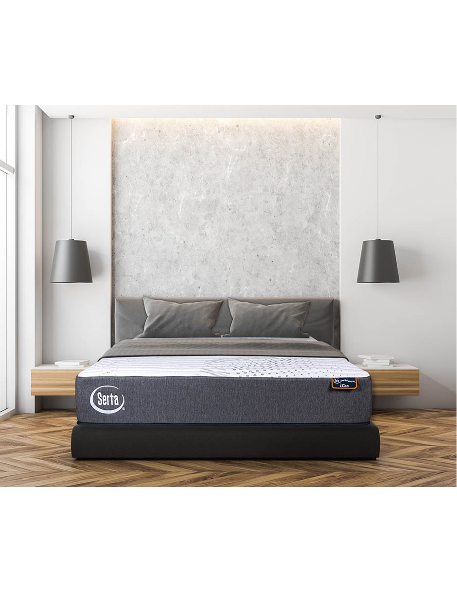 Colchón Icon Horizon confort suave 5