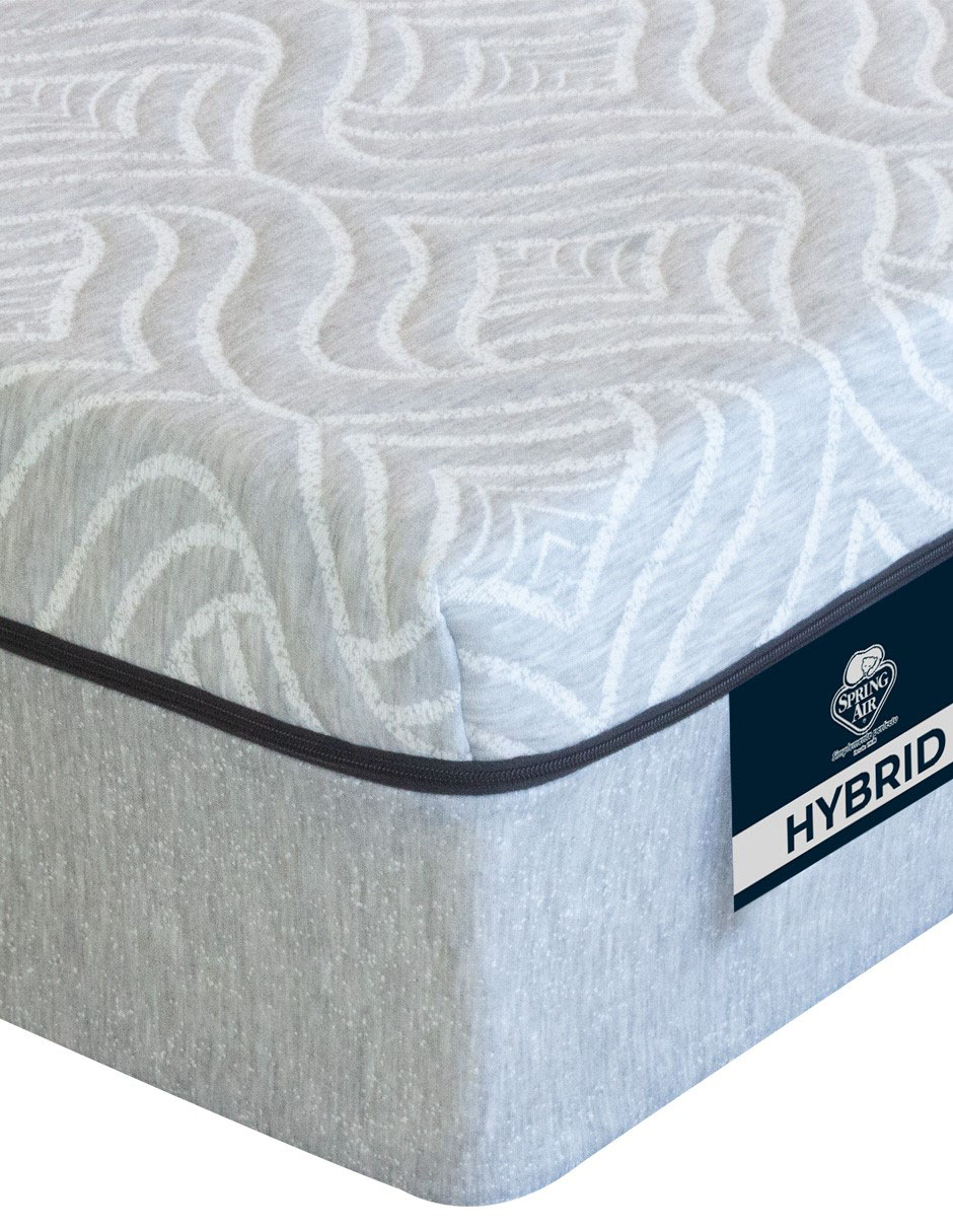Colchón en caja hybrid 4