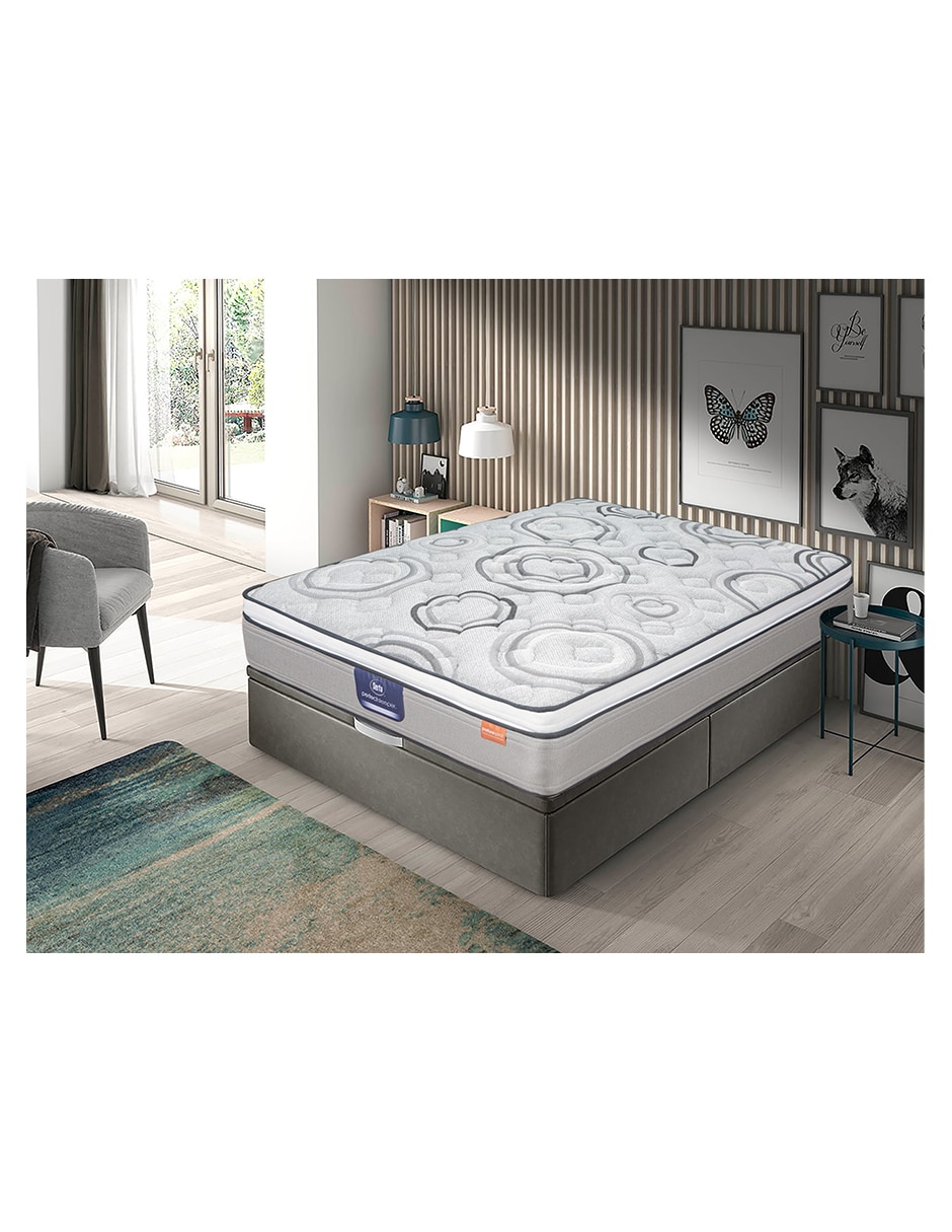 Colchón regular perfect sleeper 4