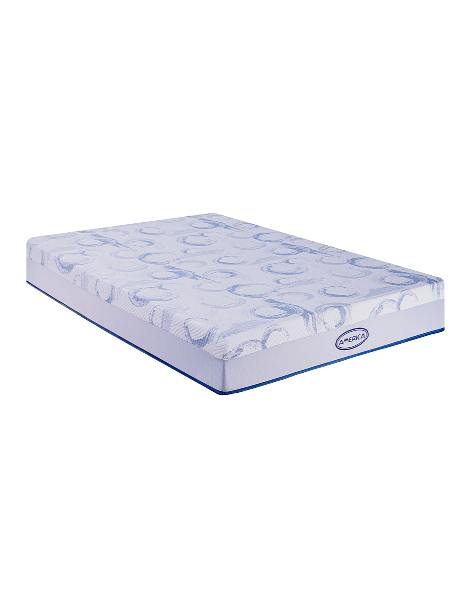 Colchón en caja ocean 4