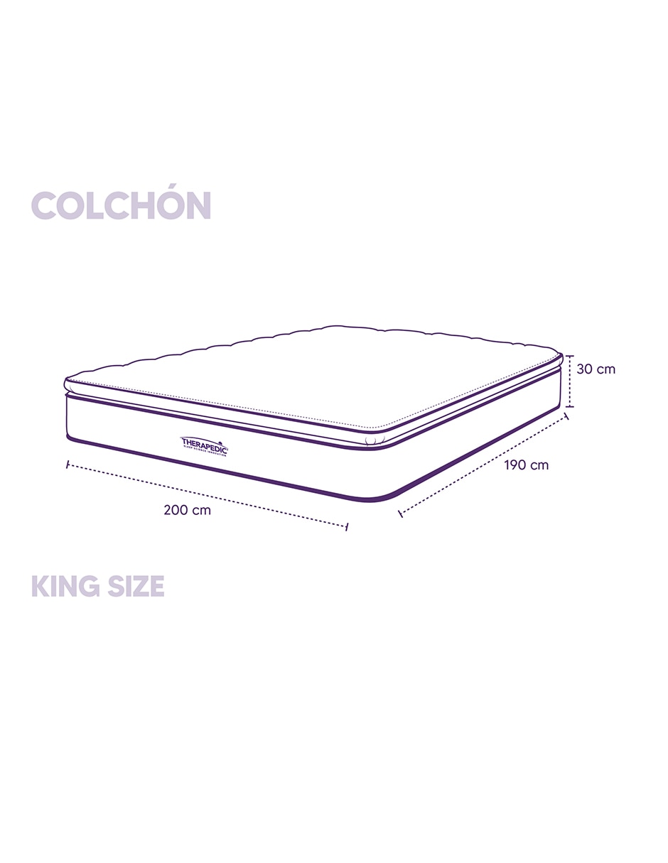 Colchón regular esparta 2