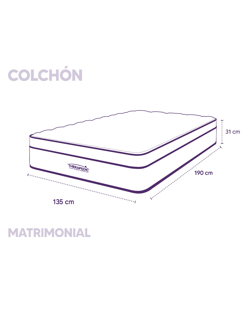 Colchón regular winter 2