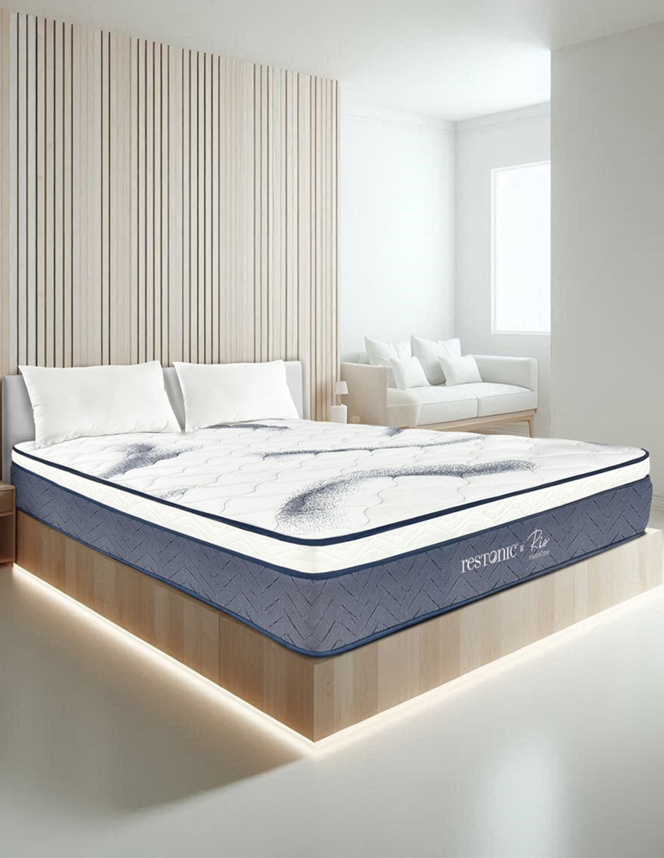 Colchón regular RIO MoonCare confort medio 3