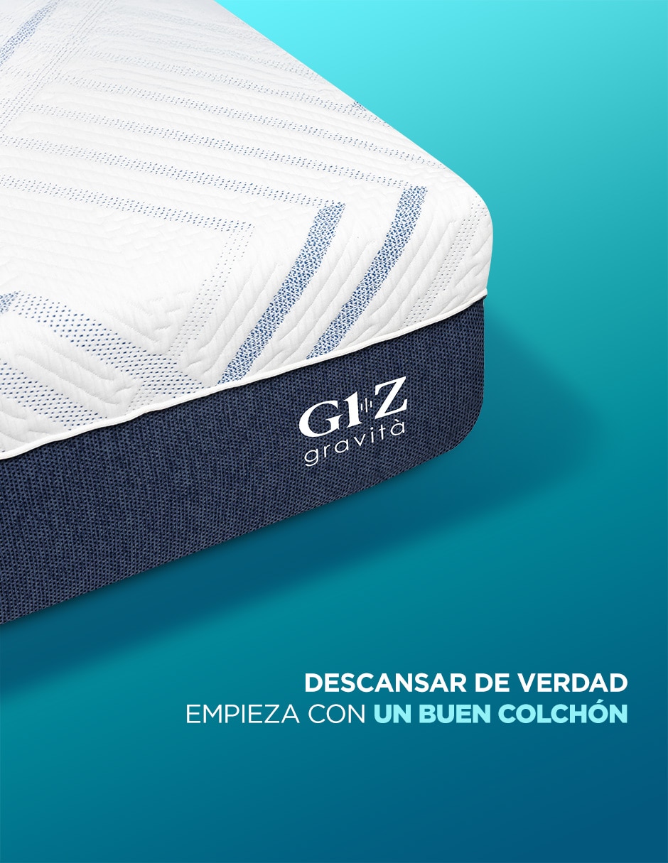 Colchón en caja gravita G1-Z 5