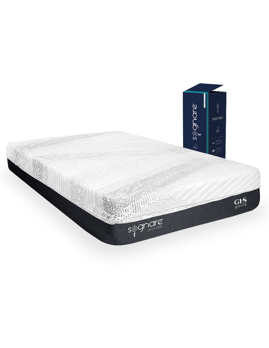 Colchón en caja Gravita G1-S Colchón en caja Gravita G1-S