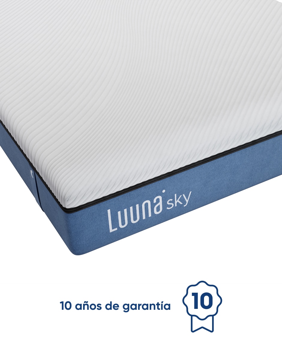 Colchón en caja sky 4