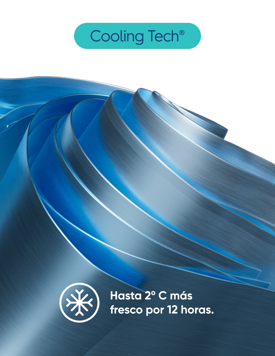 Colchón en caja original cooling 4