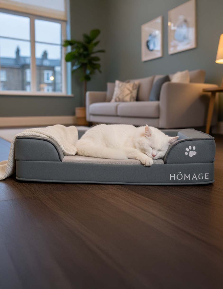 Cama para mascotas 8
