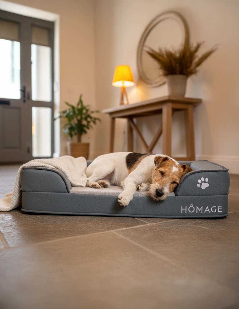 Cama para mascotas 9