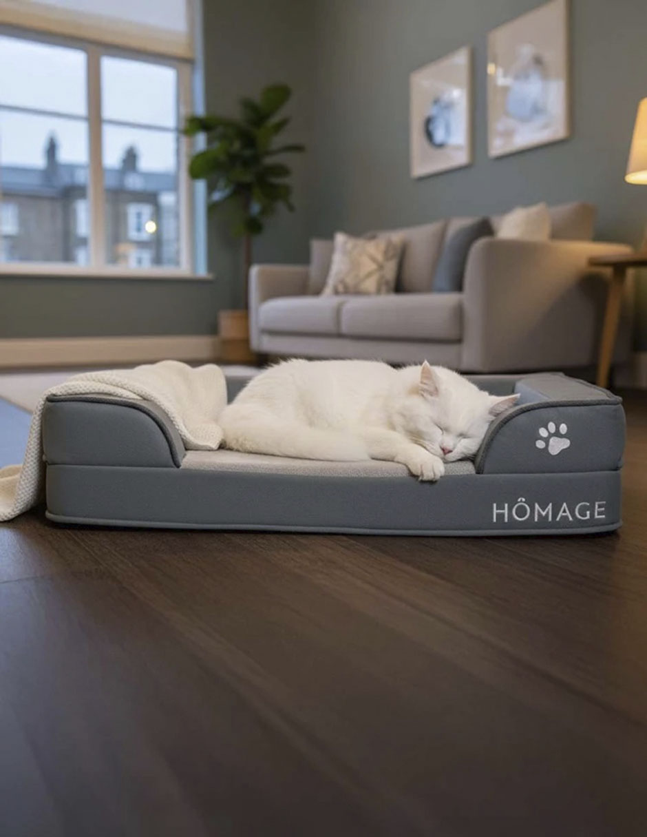 Cama para mascotas 6