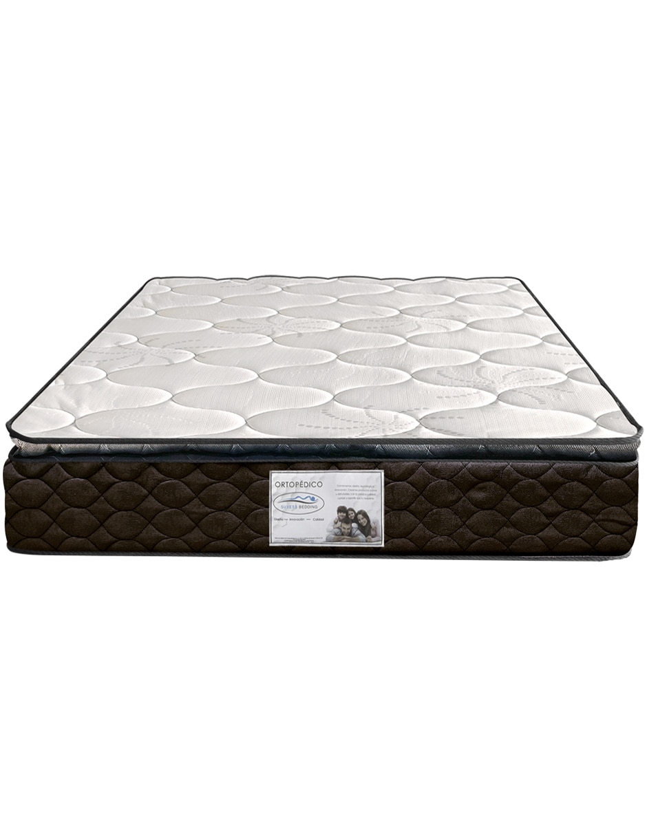 Colchón regular Infinity Flex confort medio Colchón regular Infinity Flex confort medio