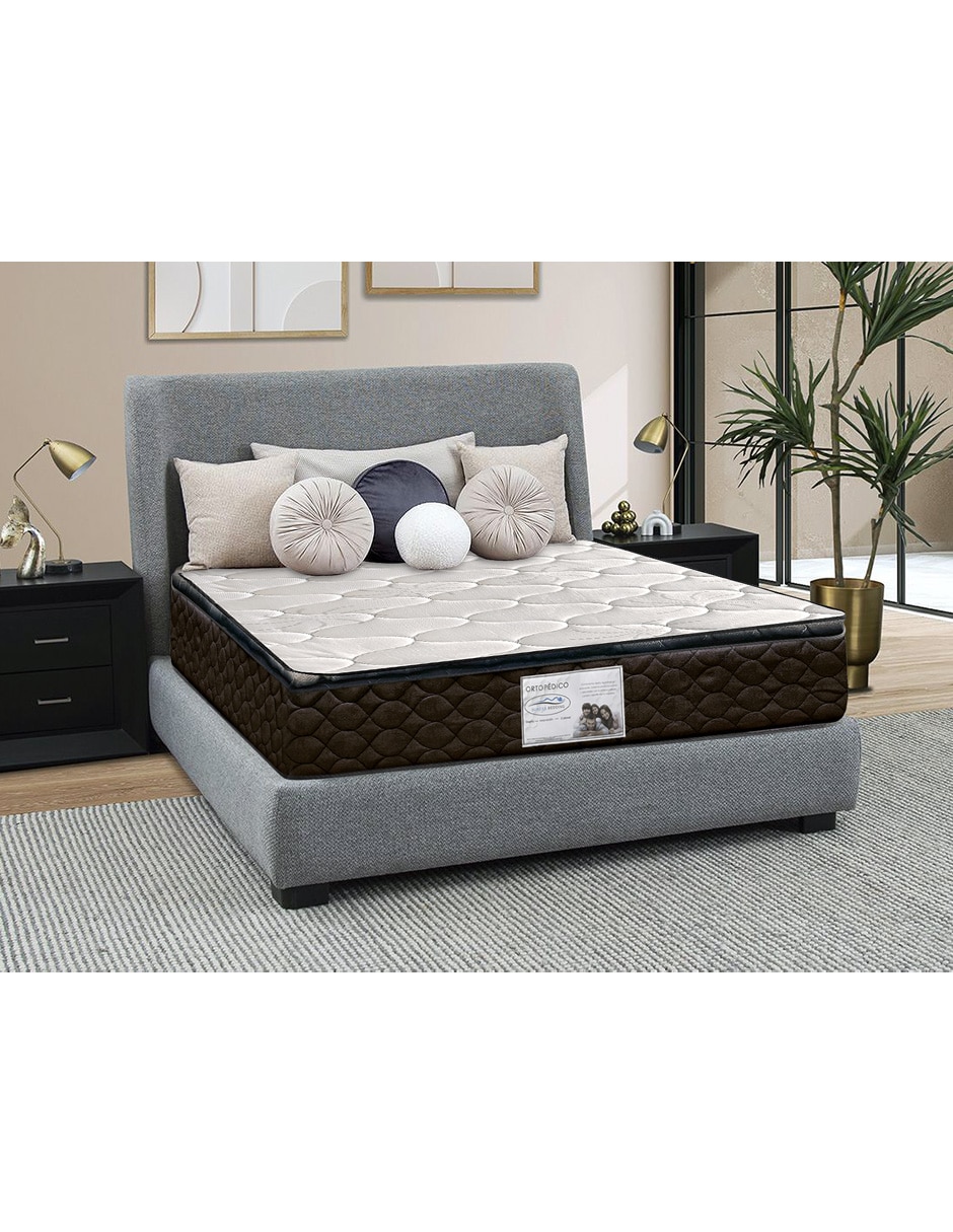 Colchón regular Infinity Flex confort medio 5